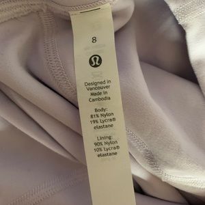 Lululemon Align Leggings size 8